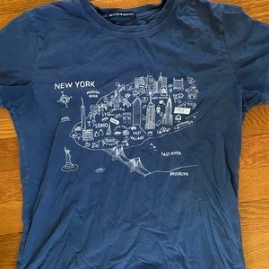 Brandy Melville RARE Graphic Tee